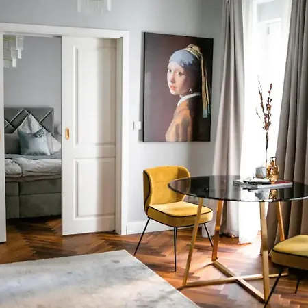 Arbio I Design Apart Near Deutsche Oper Berlin